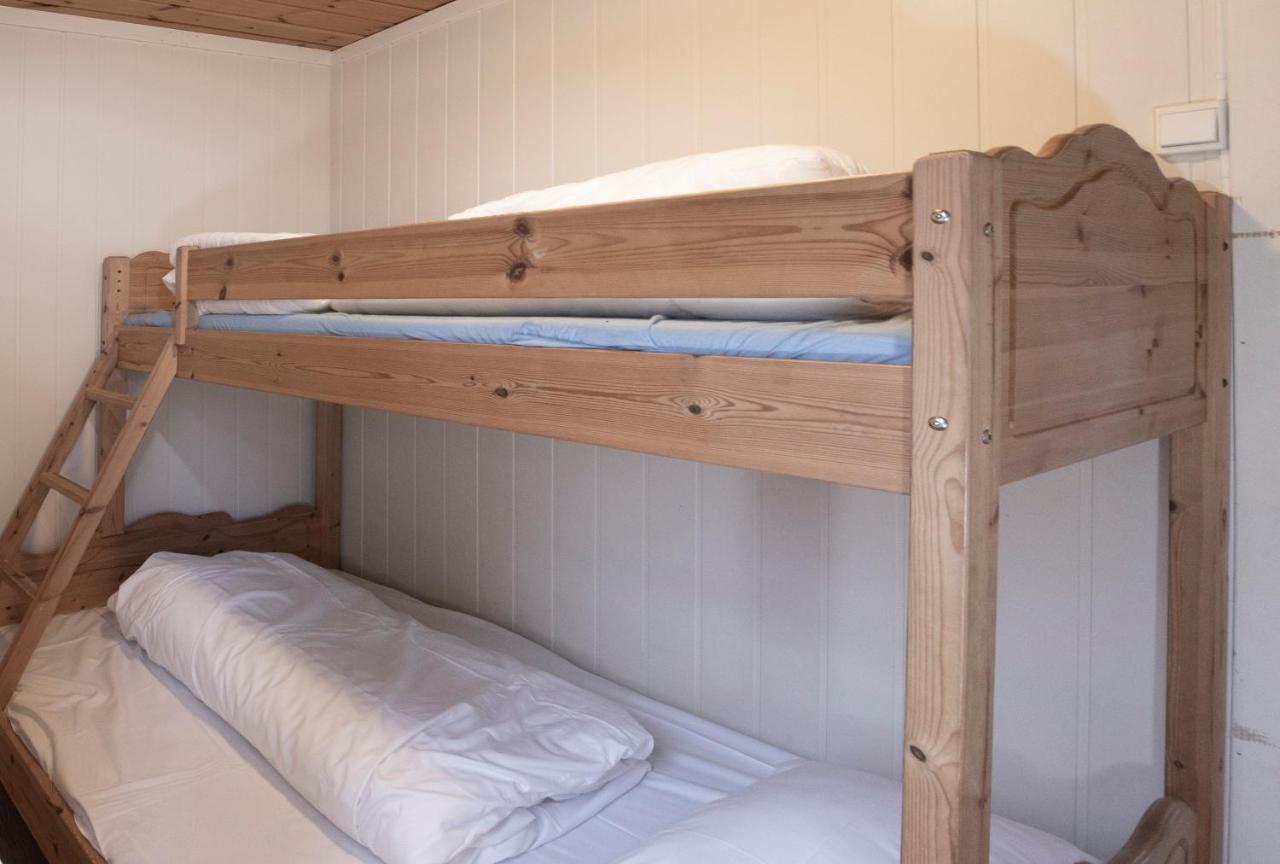 Lillehammer Camping Экстерьер фото
