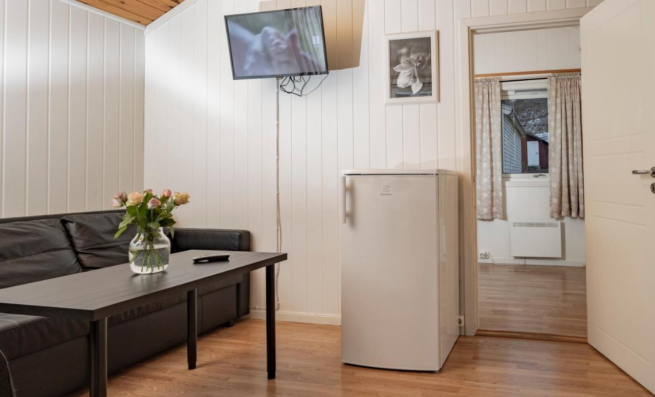 Lillehammer Camping Экстерьер фото