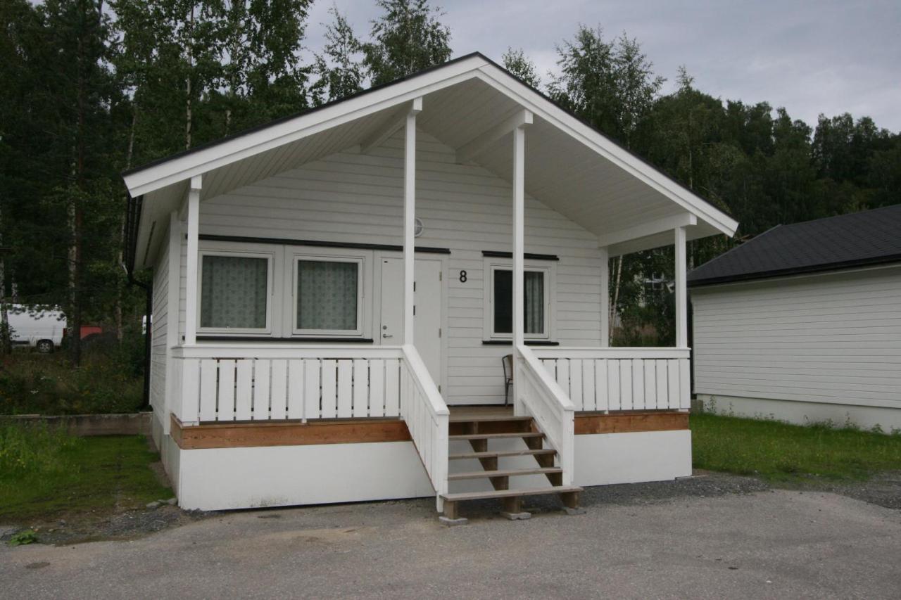 Lillehammer Camping Экстерьер фото