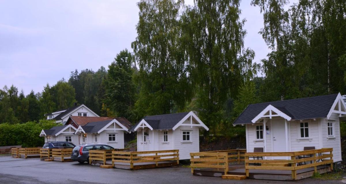 Lillehammer Camping Экстерьер фото
