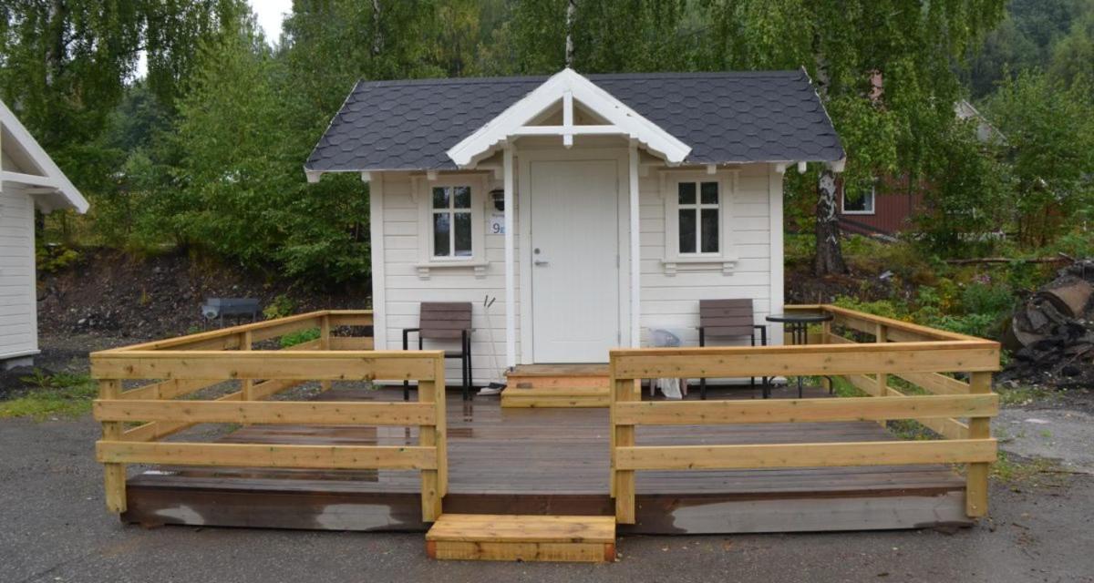 Lillehammer Camping Экстерьер фото