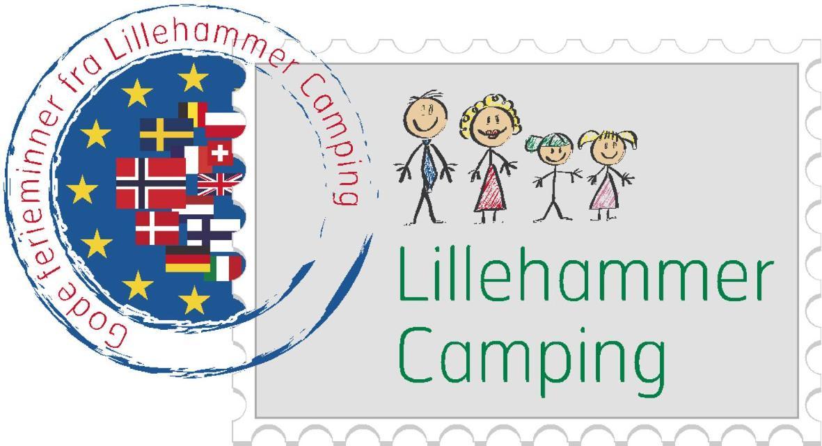 Lillehammer Camping Экстерьер фото