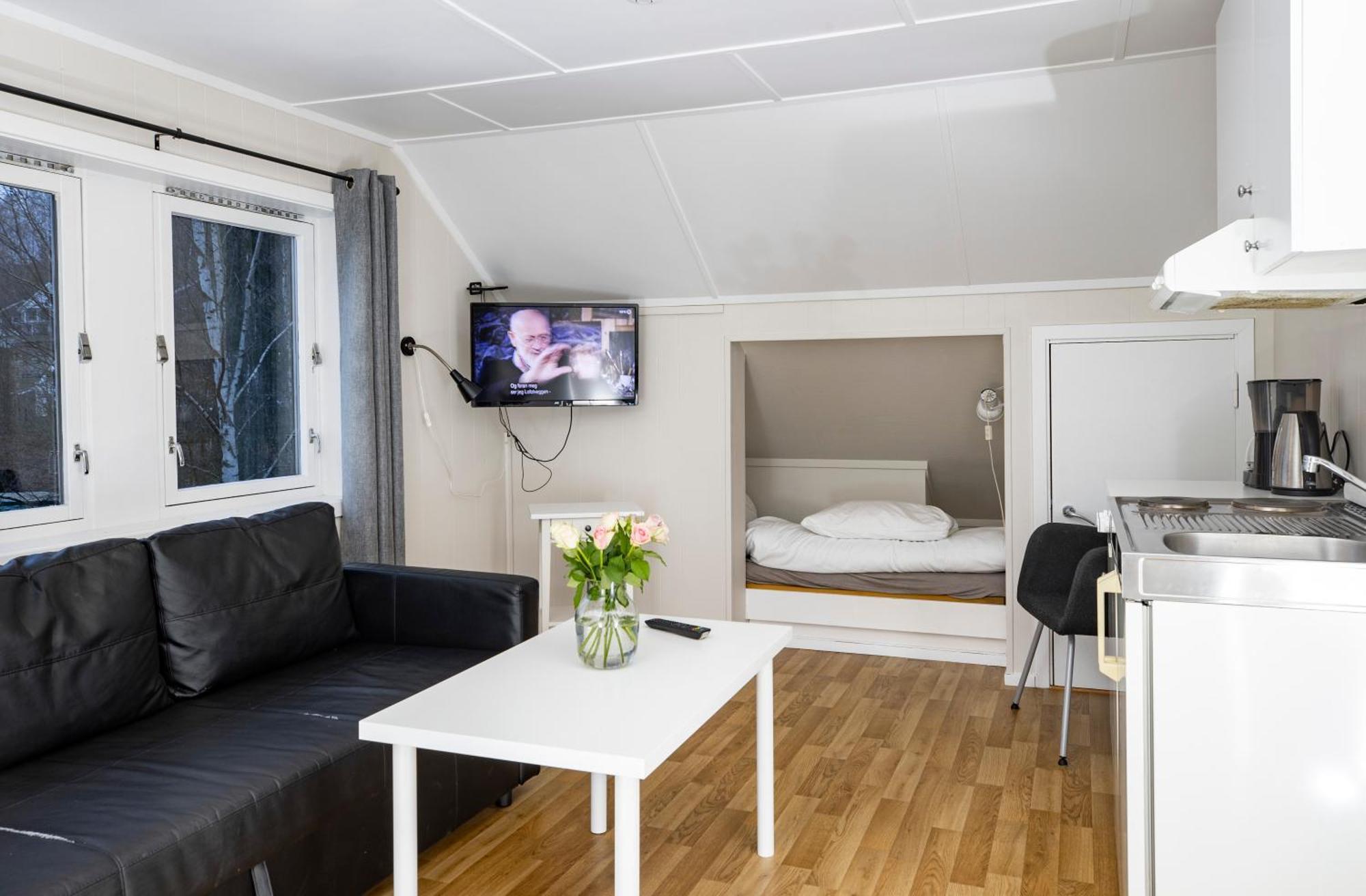 Lillehammer Camping Экстерьер фото