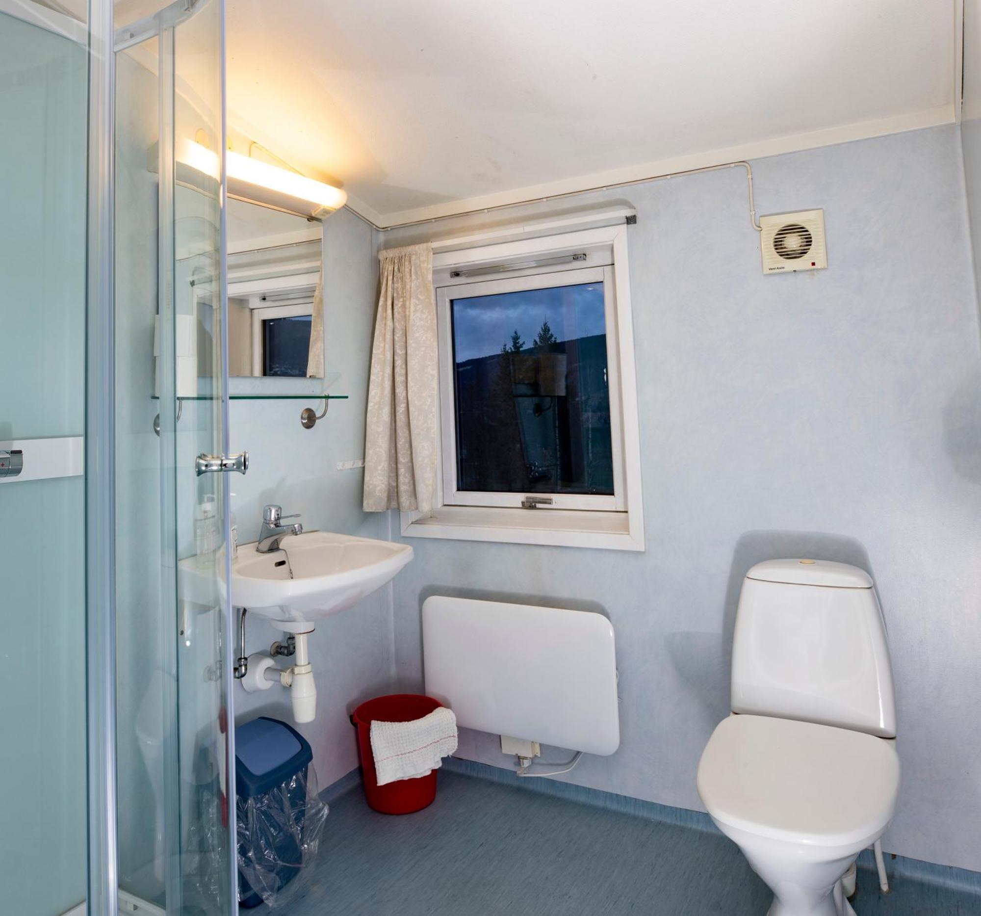 Lillehammer Camping Экстерьер фото