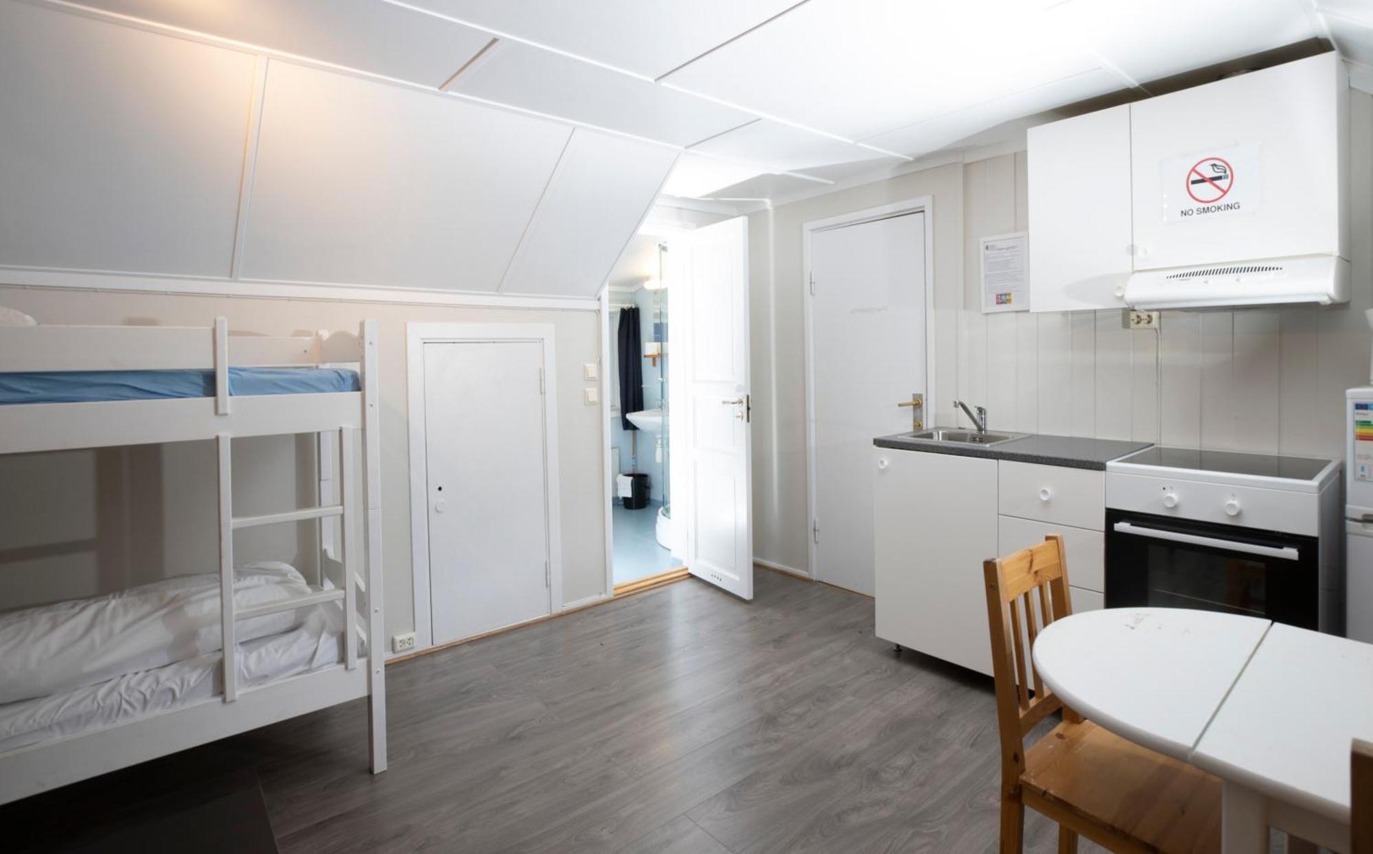 Lillehammer Camping Экстерьер фото