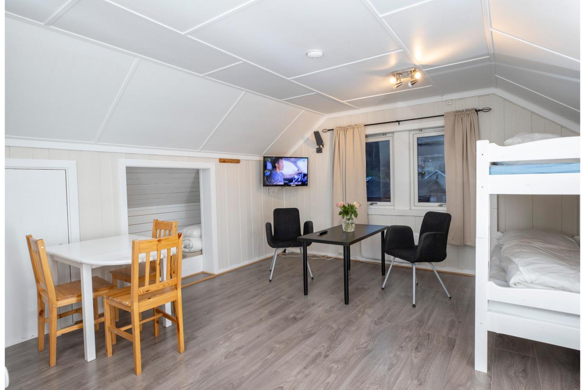 Lillehammer Camping Экстерьер фото