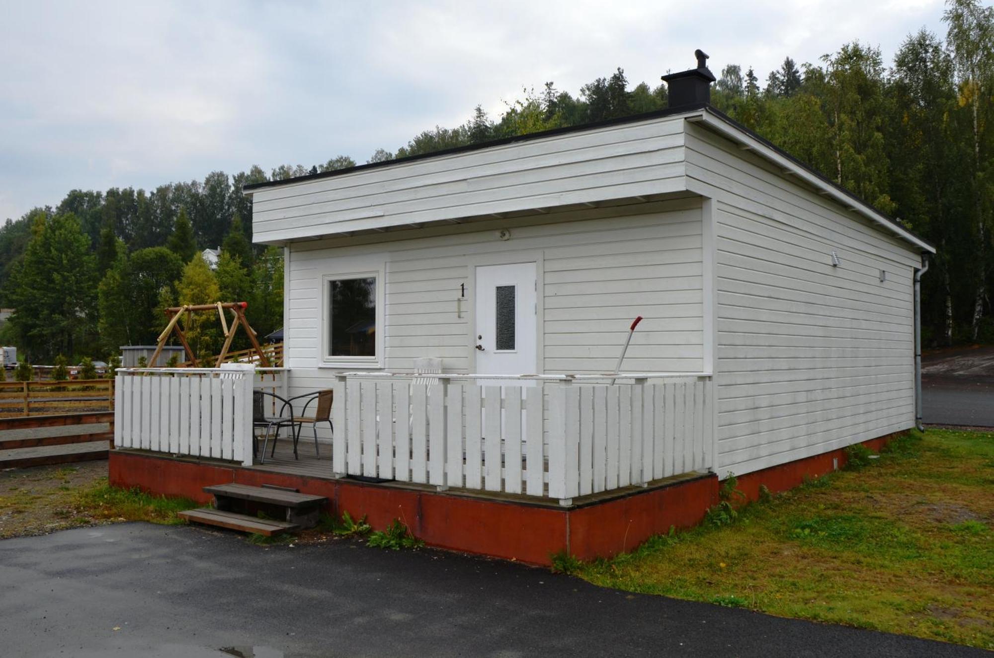 Lillehammer Camping Экстерьер фото