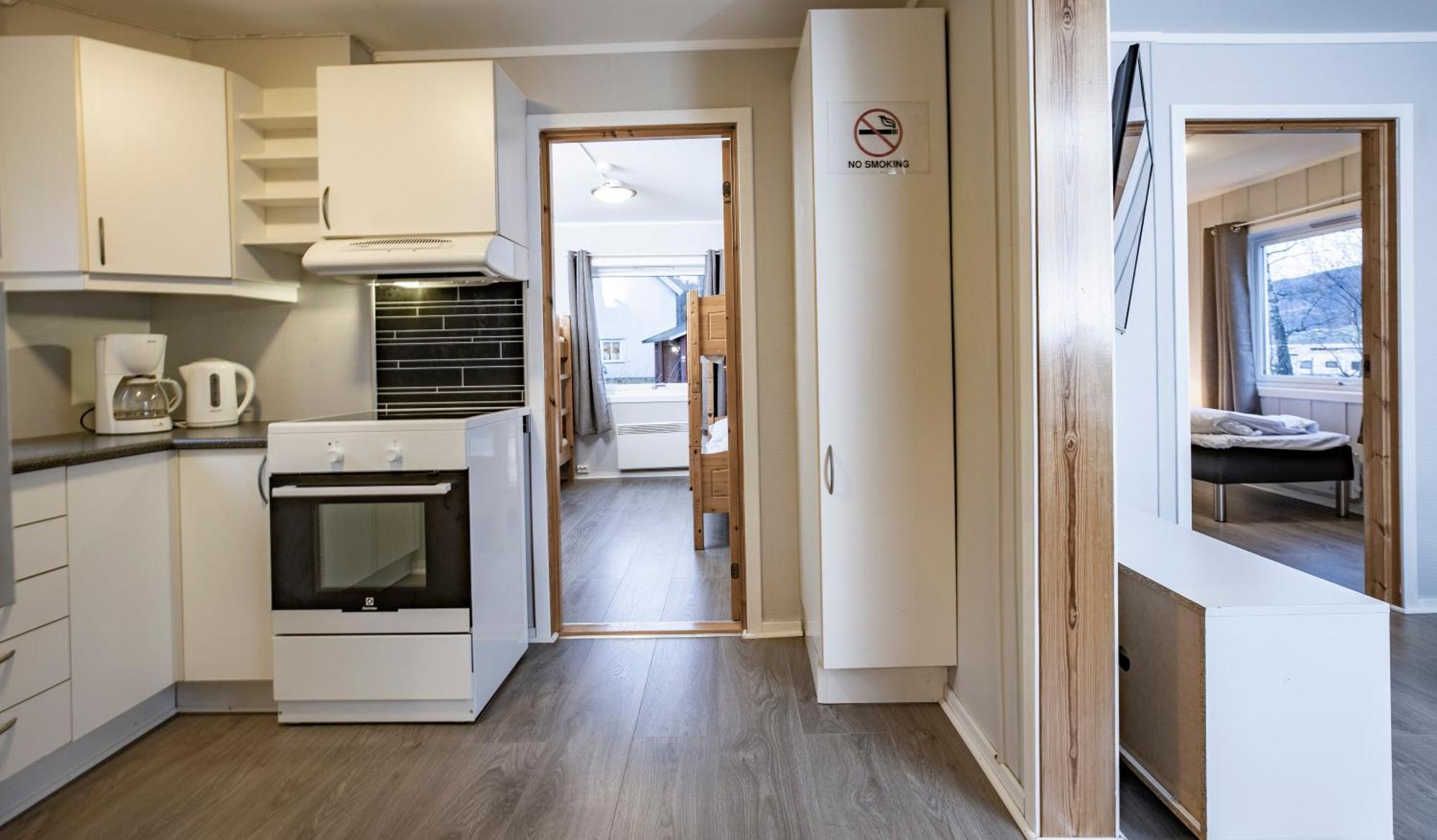 Lillehammer Camping Экстерьер фото