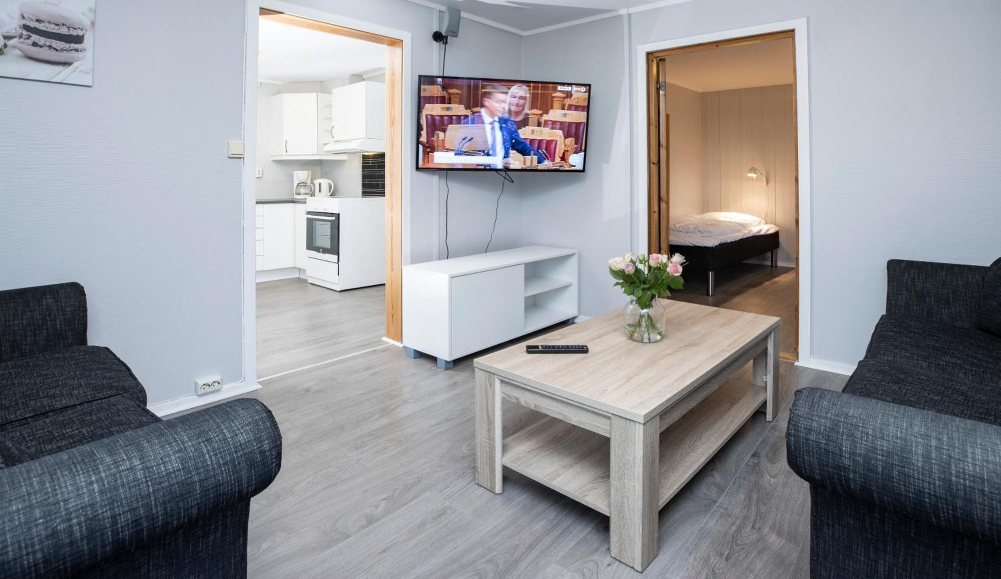 Lillehammer Camping Экстерьер фото