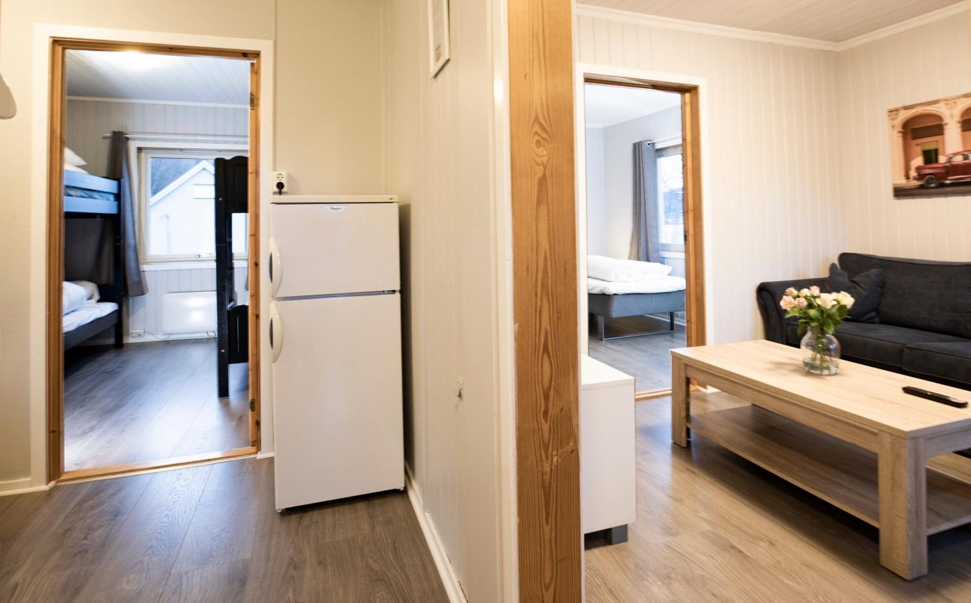 Lillehammer Camping Экстерьер фото