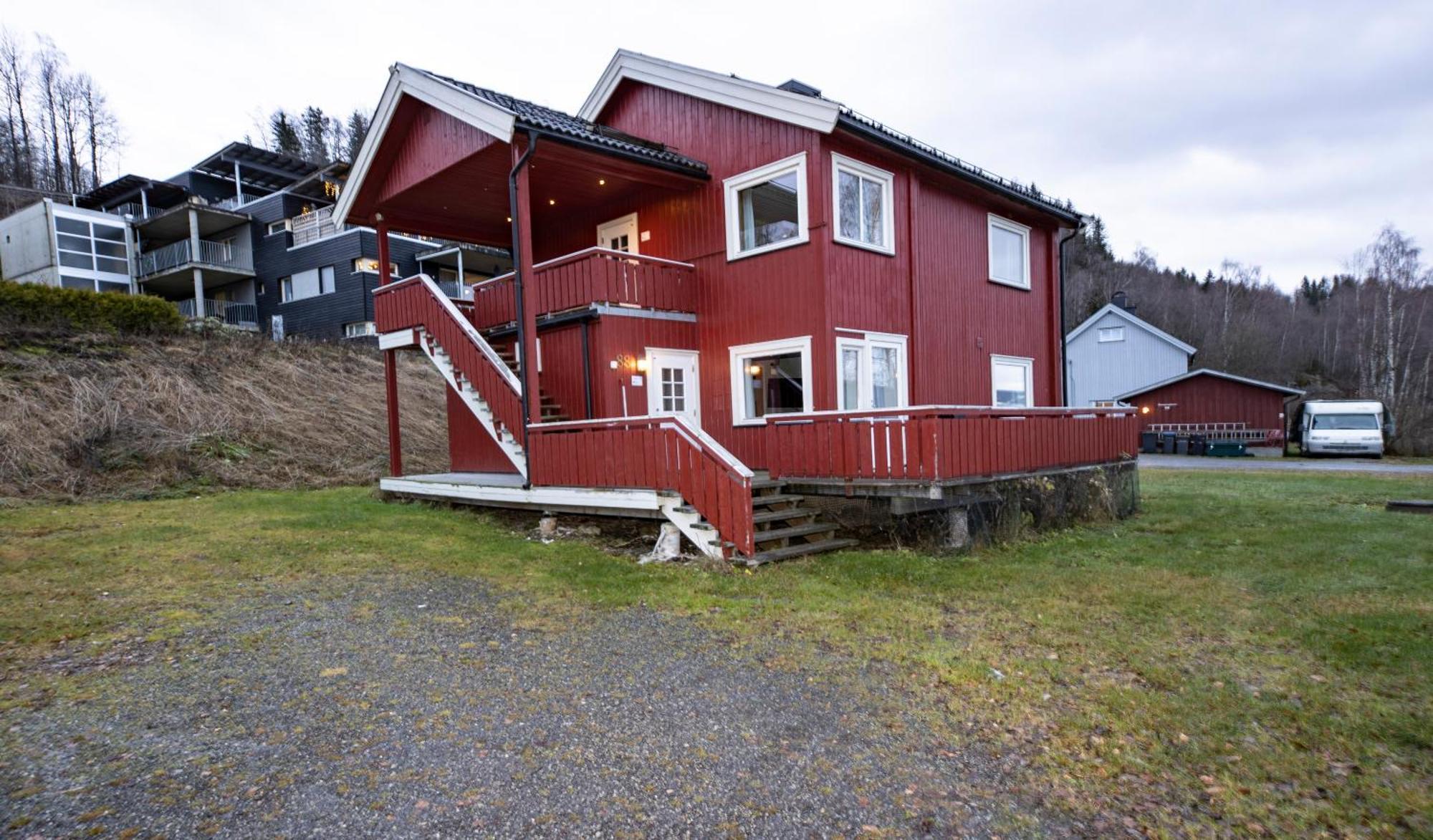 Lillehammer Camping Экстерьер фото