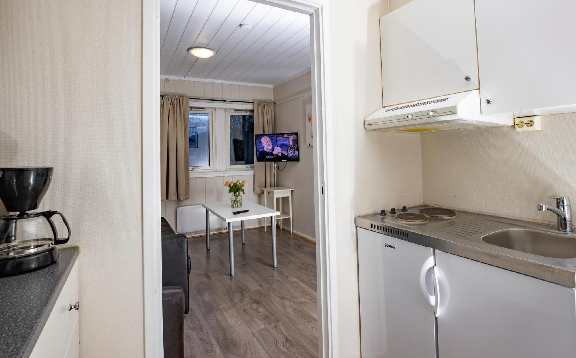 Lillehammer Camping Экстерьер фото