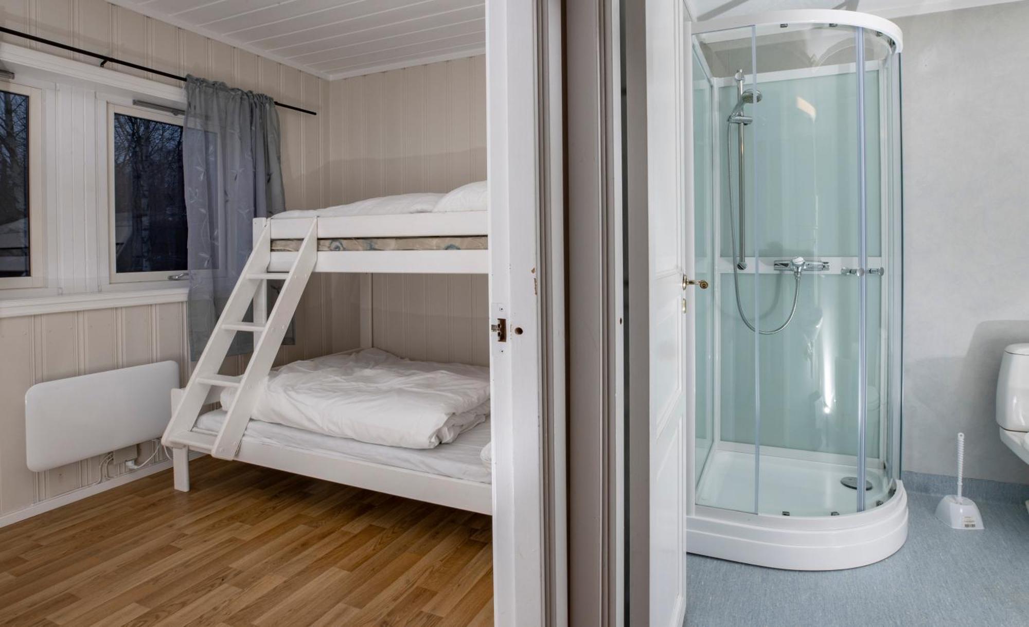 Lillehammer Camping Экстерьер фото