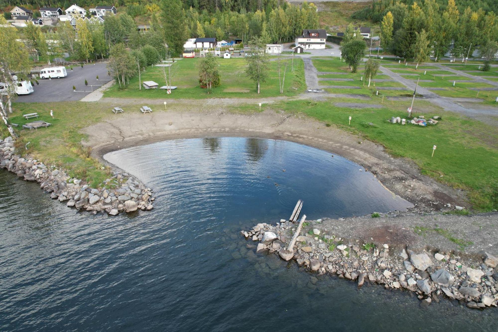 Lillehammer Camping Экстерьер фото
